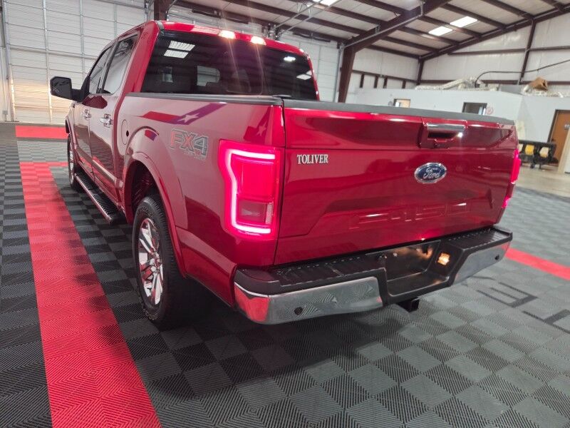 2020 Ford F-150 Lariat 5.0L V8 Chrome Pkg GPS Camera Sunroof Goodyear FREE WARRANTY Arlington TX