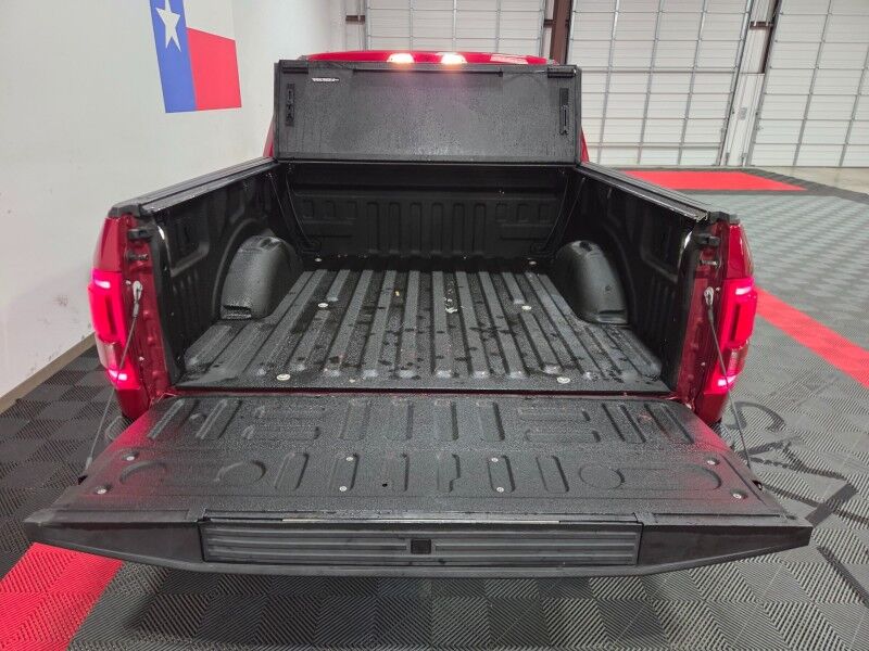 2020 Ford F-150 Lariat 5.0L V8 Chrome Pkg GPS Camera Sunroof Goodyear FREE WARRANTY Arlington TX
