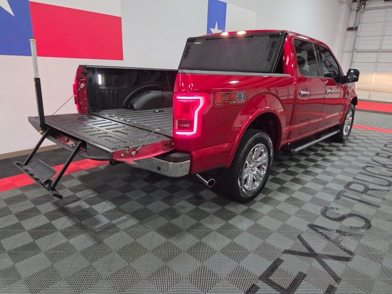 2020 Ford F-150 Lariat 5.0L V8 Chrome Pkg GPS Camera Sunroof Goodyear FREE WARRANTY Arlington TX