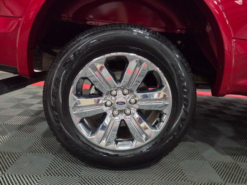 2020 Ford F-150 Lariat 5.0L V8 Chrome Pkg GPS Camera Sunroof Goodyear FREE WARRANTY Arlington TX