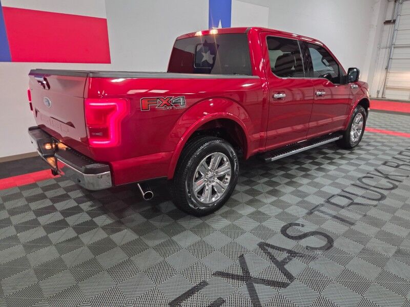 2020 Ford F-150 Lariat 5.0L V8 Chrome Pkg GPS Camera Sunroof Goodyear FREE WARRANTY Arlington TX