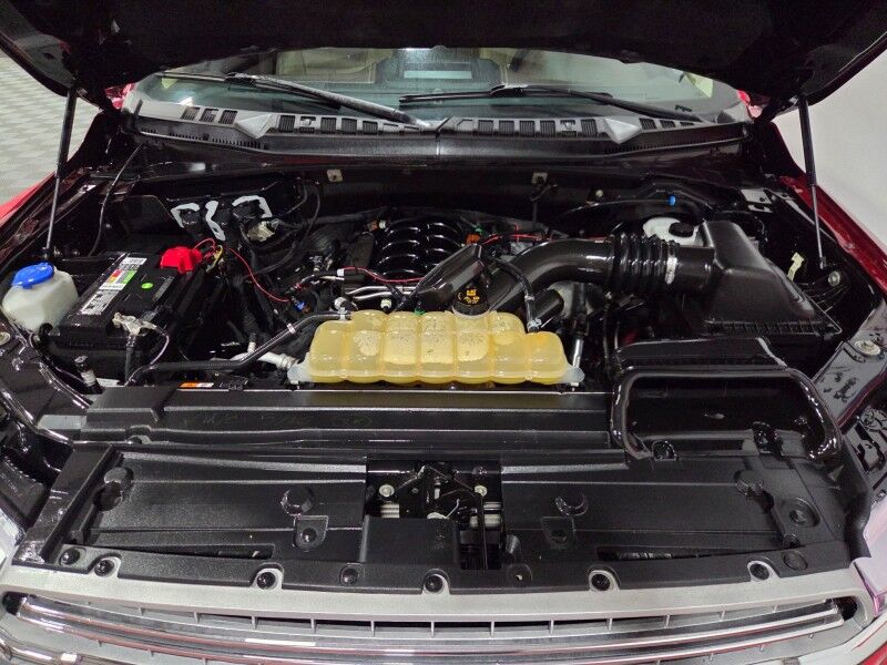 2020 Ford F-150 Lariat 5.0L V8 Chrome Pkg GPS Camera Sunroof Goodyear FREE WARRANTY Arlington TX