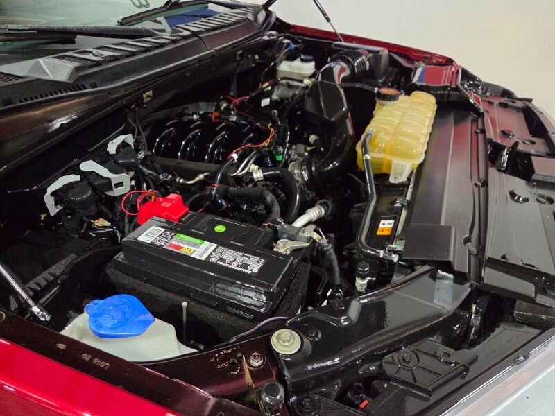 2020 Ford F-150 Lariat 5.0L V8 Chrome Pkg GPS Camera Sunroof Goodyear FREE WARRANTY Arlington TX