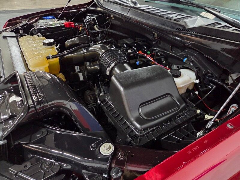 2020 Ford F-150 Lariat 5.0L V8 Chrome Pkg GPS Camera Sunroof Goodyear FREE WARRANTY Arlington TX