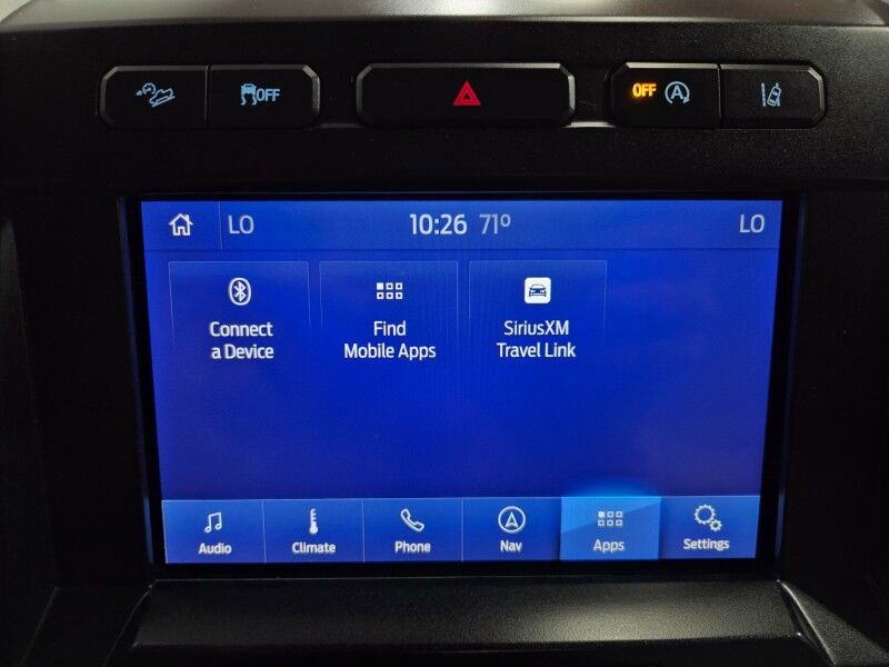 2020 Ford F-150 Lariat 5.0L V8 Chrome Pkg GPS Camera Sunroof Goodyear FREE WARRANTY Arlington TX