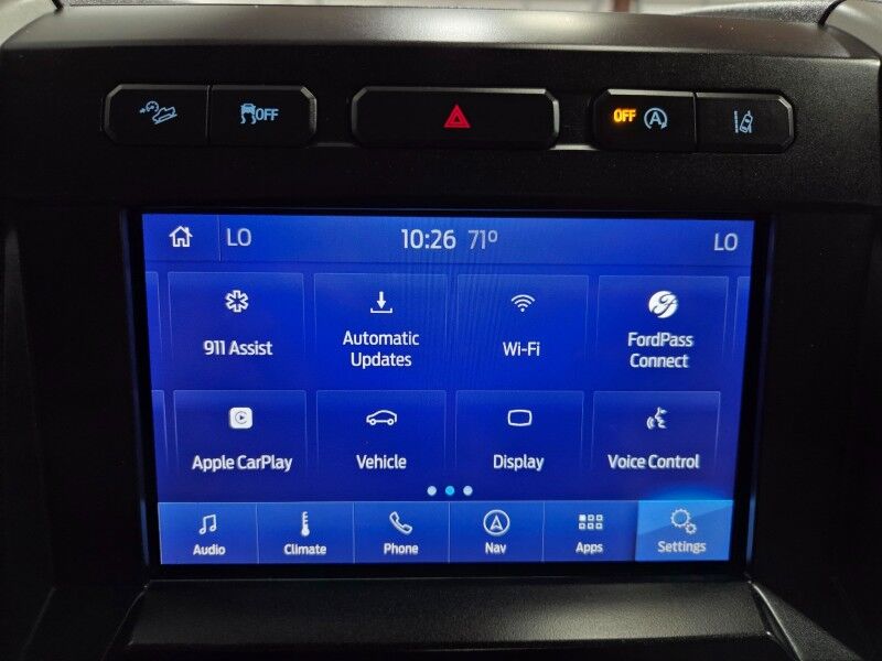 2020 Ford F-150 Lariat 5.0L V8 Chrome Pkg GPS Camera Sunroof Goodyear FREE WARRANTY Arlington TX