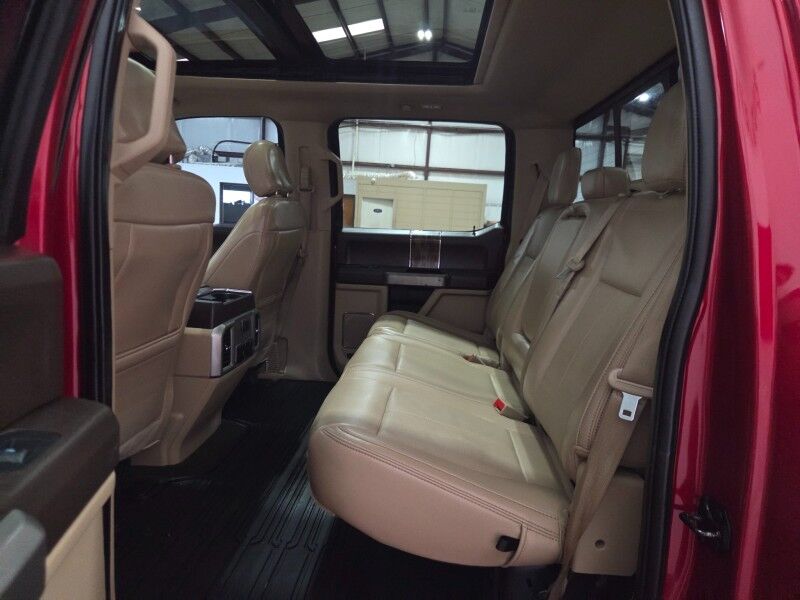 2020 Ford F-150 Lariat 5.0L V8 Chrome Pkg GPS Camera Sunroof Goodyear FREE WARRANTY Arlington TX