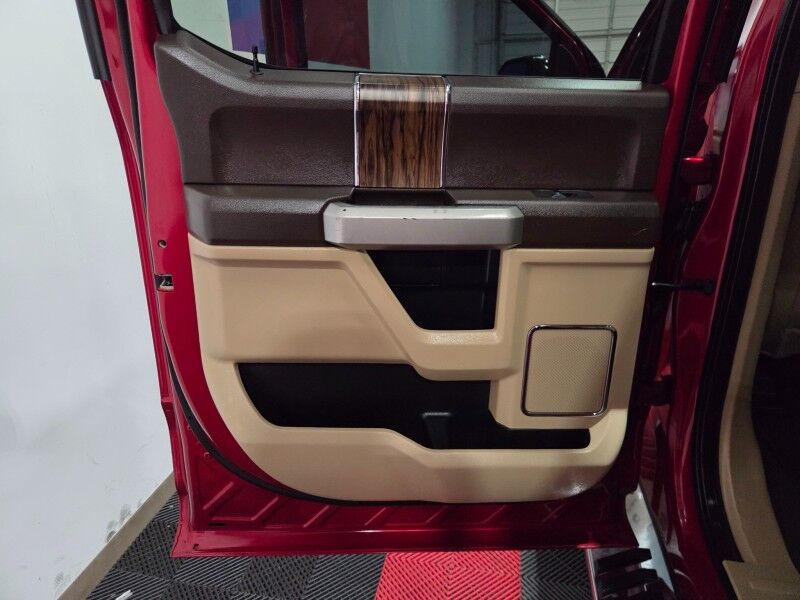 2020 Ford F-150 Lariat 5.0L V8 Chrome Pkg GPS Camera Sunroof Goodyear FREE WARRANTY Arlington TX