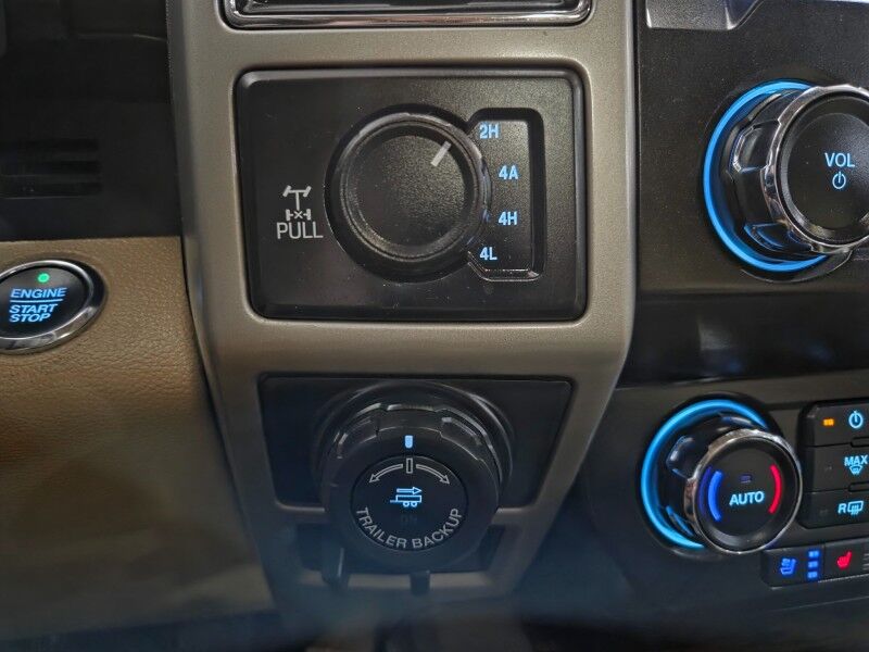 2020 Ford F-150 Lariat 5.0L V8 Chrome Pkg GPS Camera Sunroof Goodyear FREE WARRANTY Arlington TX