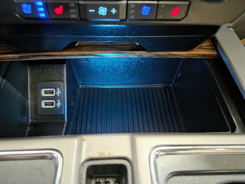 2020 Ford F-150 Lariat 5.0L V8 Chrome Pkg GPS Camera Sunroof Goodyear FREE WARRANTY Arlington TX