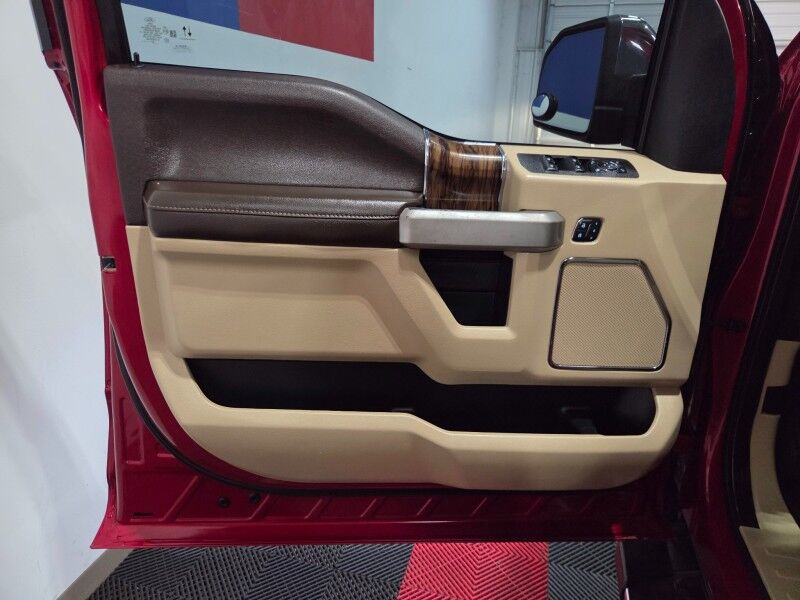 2020 Ford F-150 Lariat 5.0L V8 Chrome Pkg GPS Camera Sunroof Goodyear FREE WARRANTY Arlington TX