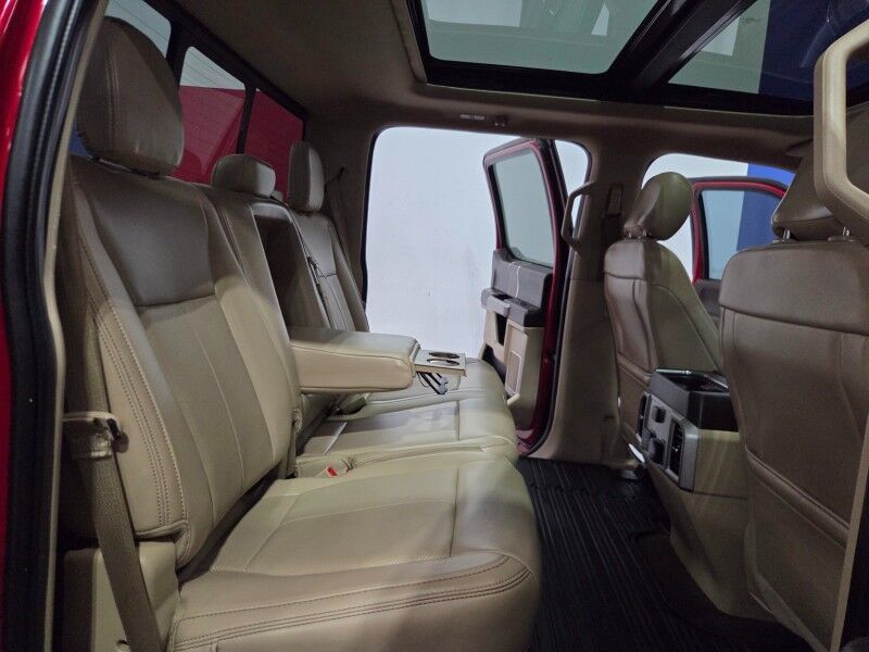 2020 Ford F-150 Lariat 5.0L V8 Chrome Pkg GPS Camera Sunroof Goodyear FREE WARRANTY Arlington TX