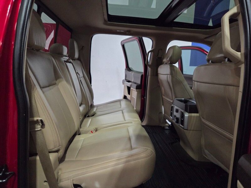 2020 Ford F-150 Lariat 5.0L V8 Chrome Pkg GPS Camera Sunroof Goodyear FREE WARRANTY Arlington TX