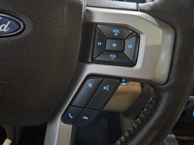 2020 Ford F-150 Lariat 5.0L V8 Chrome Pkg GPS Camera Sunroof Goodyear FREE WARRANTY Arlington TX