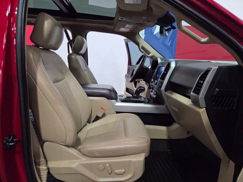 2020 Ford F-150 Lariat 5.0L V8 Chrome Pkg GPS Camera Sunroof Goodyear FREE WARRANTY Arlington TX