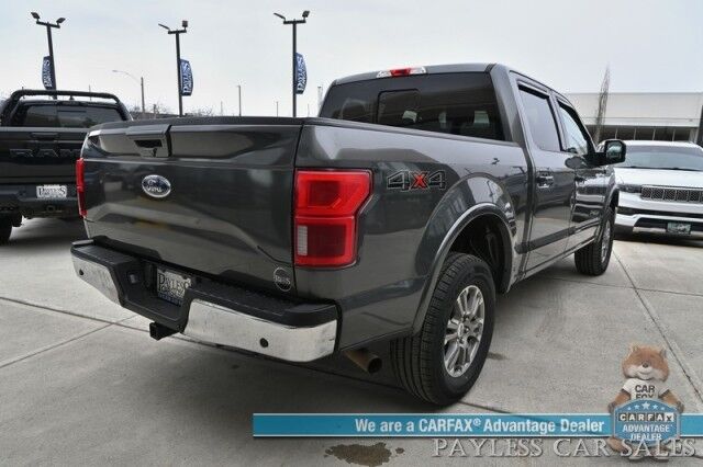 2020 Ford F-150 Lariat Wasilla AK