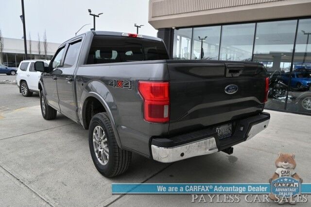 2020 Ford F-150 Lariat Wasilla AK