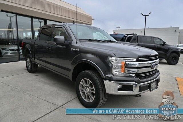 2020 Ford F-150 Lariat Wasilla AK
