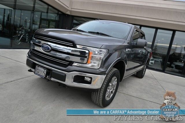 2020 Ford F-150 Lariat Wasilla AK