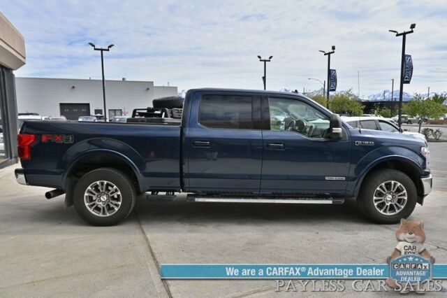 2020 Ford F-150 Lariat Anchorage AK