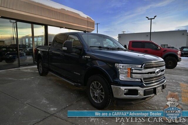 2020 Ford F-150 Lariat Anchorage AK