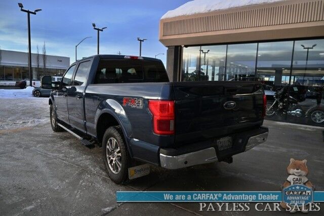 2020 Ford F-150 Lariat Anchorage AK