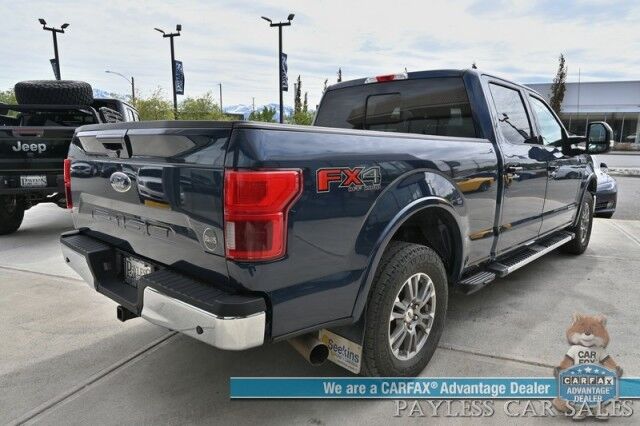 2020 Ford F-150 Lariat Anchorage AK