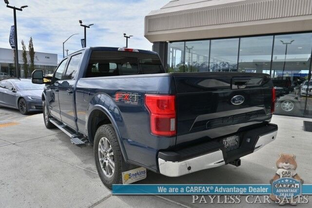 2020 Ford F-150 Lariat Anchorage AK