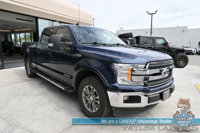2020 Ford F-150 Lariat Anchorage AK
