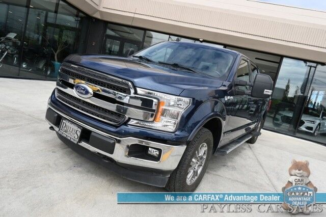 2020 Ford F-150 Lariat Anchorage AK