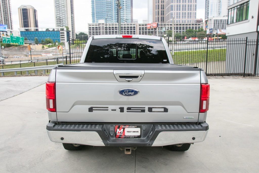2020 Ford F-150 Lariat Atlanta GA