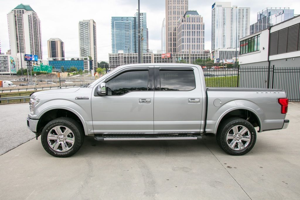 2020 Ford F-150 Lariat Atlanta GA