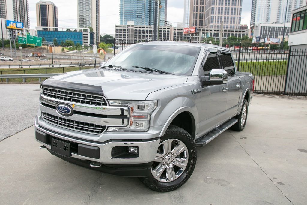 2020 Ford F-150 Lariat Atlanta GA