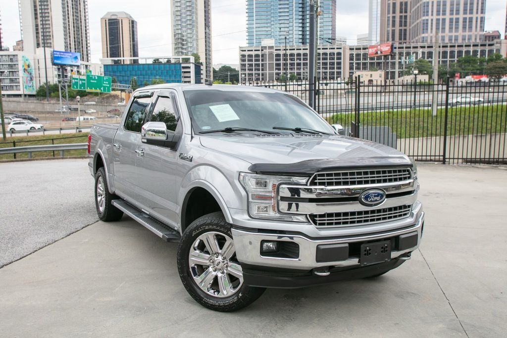 2020 Ford F-150 Lariat