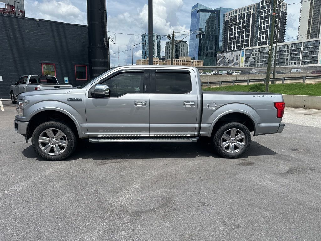 2020 Ford F-150 Lariat