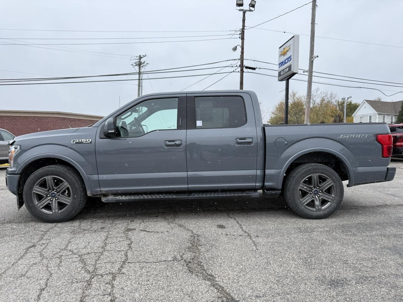 2020 Ford F-150 Lariat Crestwood KY