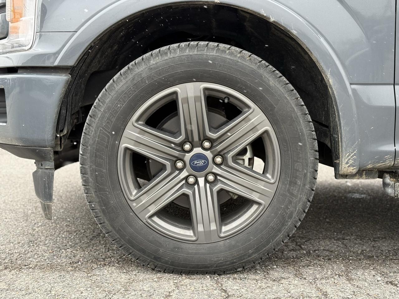 2020 Ford F-150 Lariat Crestwood KY