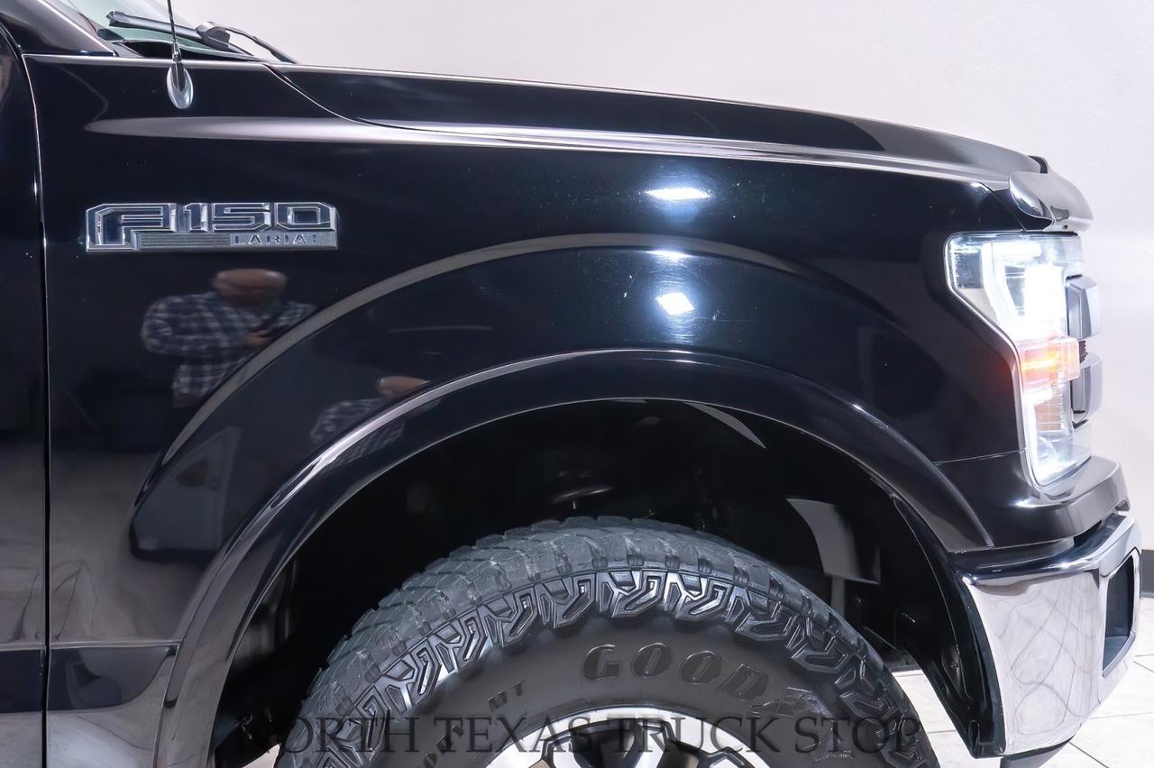 2020 Ford F-150 Lariat FX4 5.0L V8 4X4 Mansfield TX