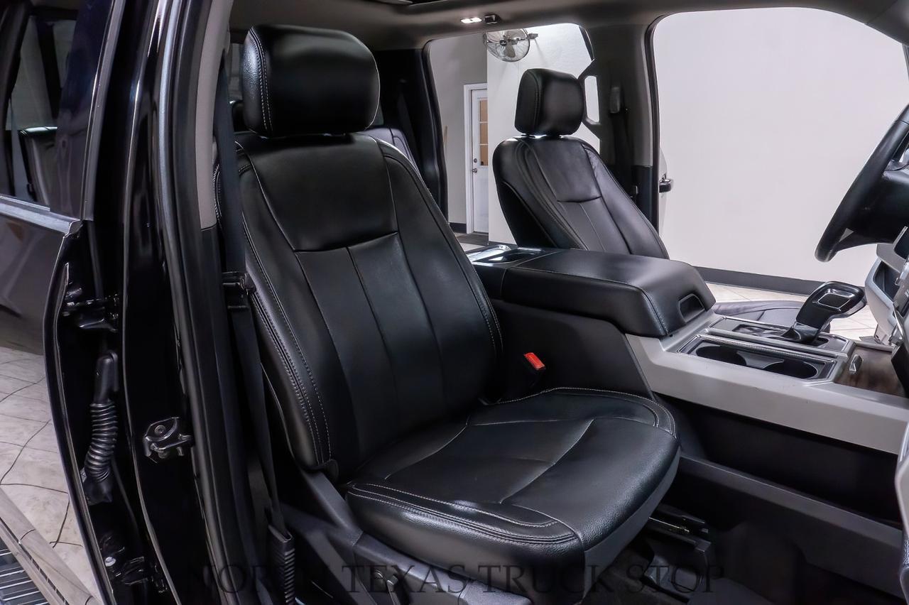 2020 Ford F-150 Lariat FX4 5.0L V8 4X4 Mansfield TX