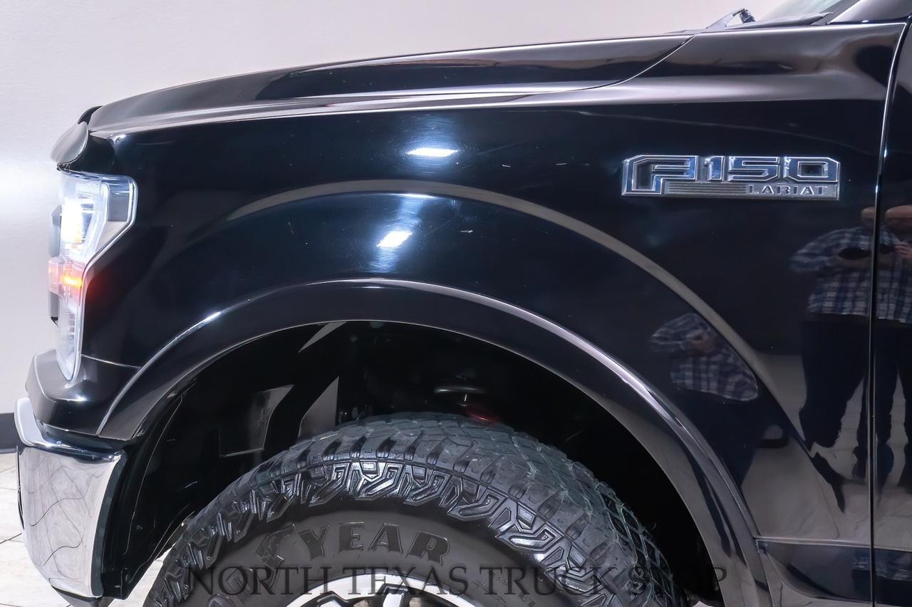 2020 Ford F-150 Lariat FX4 5.0L V8 4X4 Mansfield TX