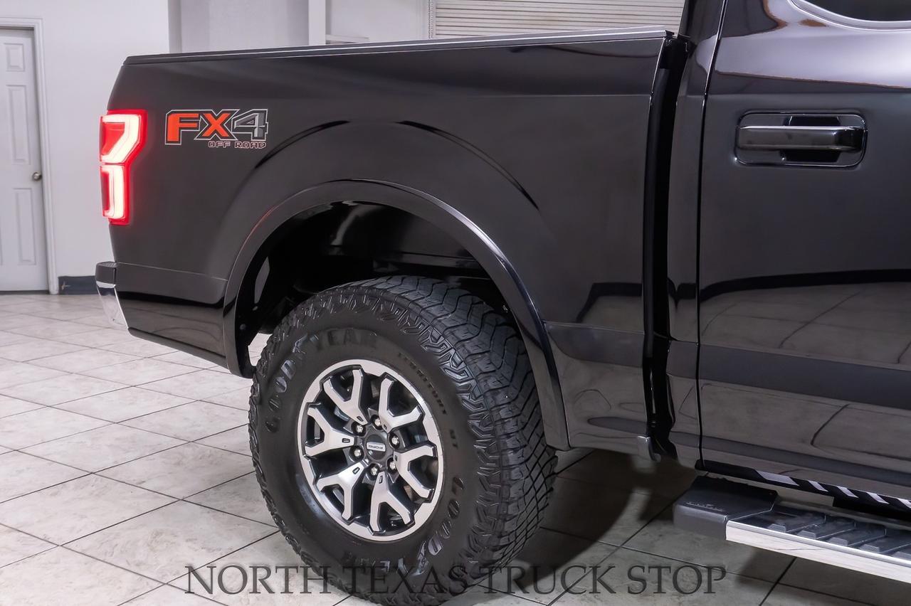 2020 Ford F-150 Lariat FX4 5.0L V8 4X4 Mansfield TX