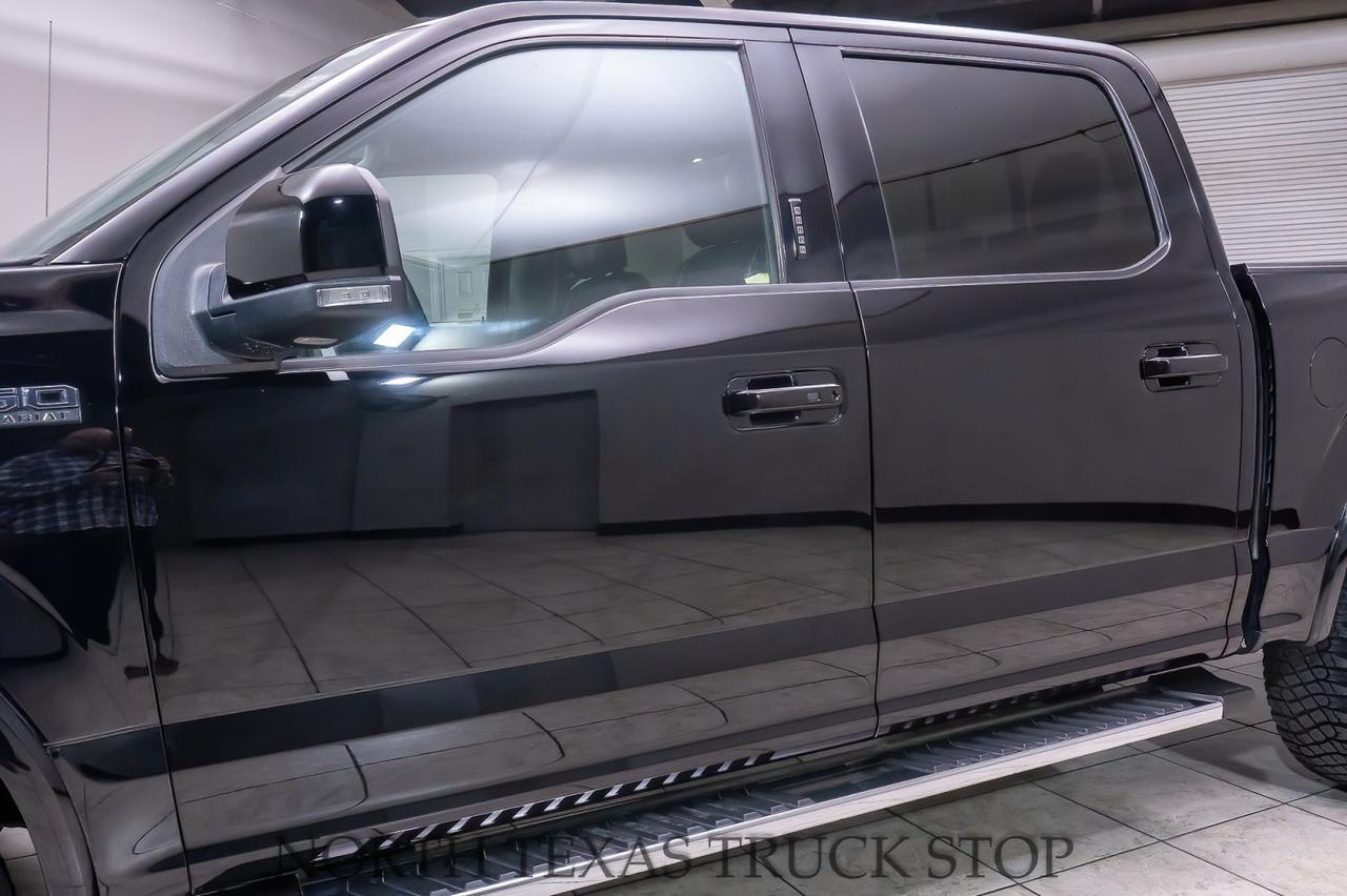 2020 Ford F-150 Lariat FX4 5.0L V8 4X4 Mansfield TX