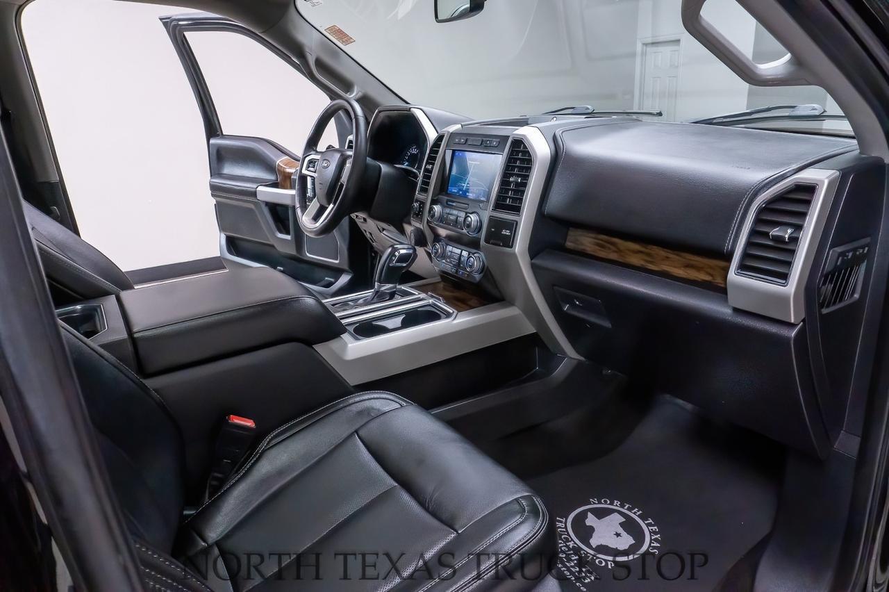 2020 Ford F-150 Lariat FX4 5.0L V8 4X4 Mansfield TX