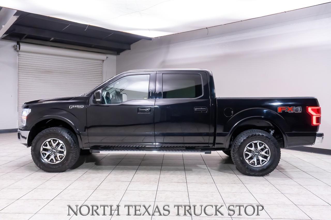 2020 Ford F-150 Lariat FX4 5.0L V8 4X4 Mansfield TX