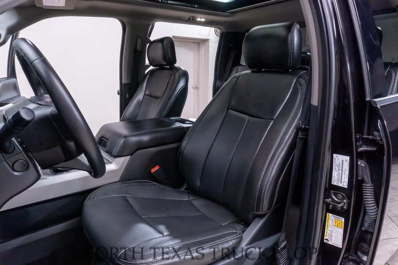 2020 Ford F-150 Lariat FX4 5.0L V8 4X4 Mansfield TX