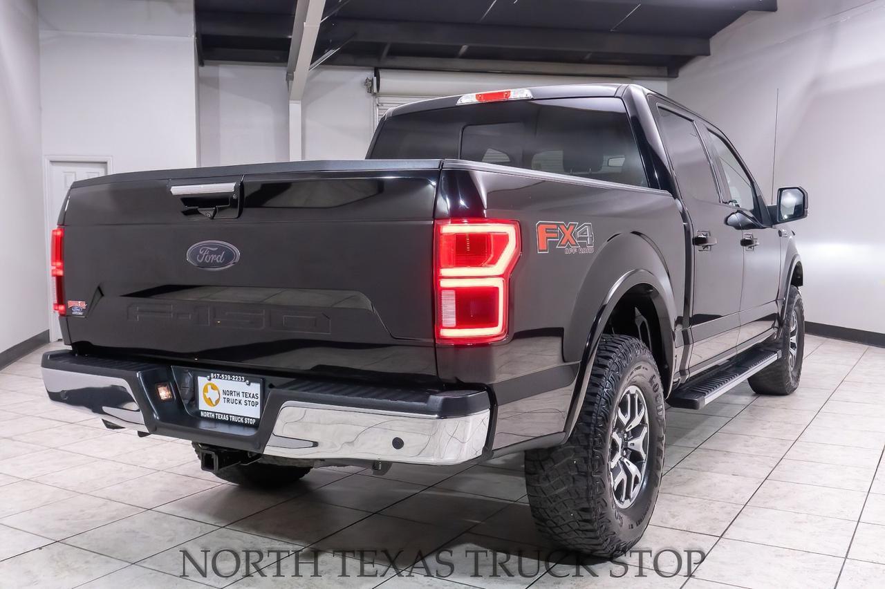 2020 Ford F-150 Lariat FX4 5.0L V8 4X4 Mansfield TX