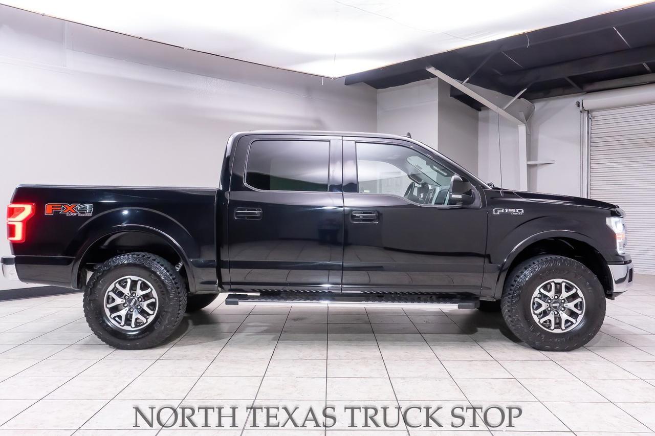2020 Ford F-150 Lariat FX4 5.0L V8 4X4 Mansfield TX