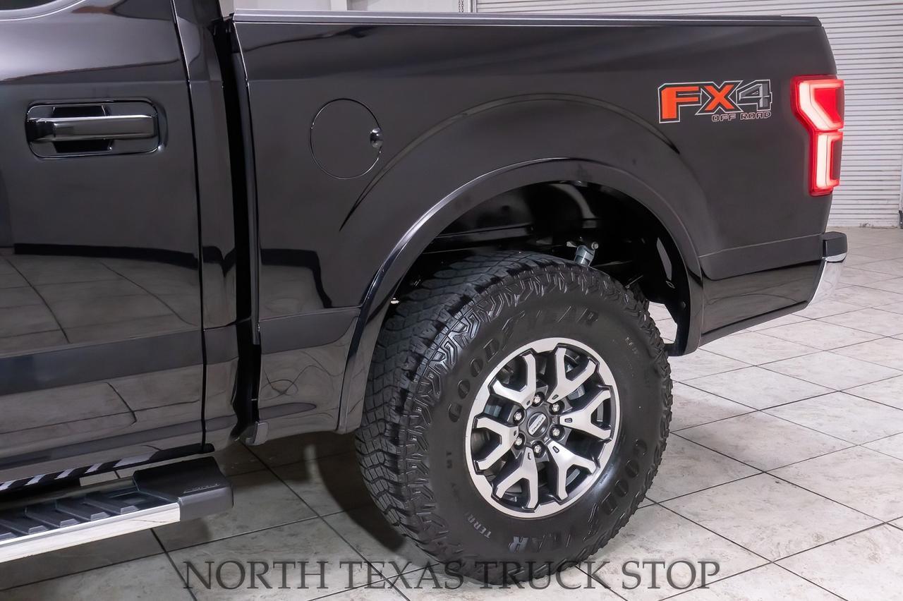 2020 Ford F-150 Lariat FX4 5.0L V8 4X4 Mansfield TX