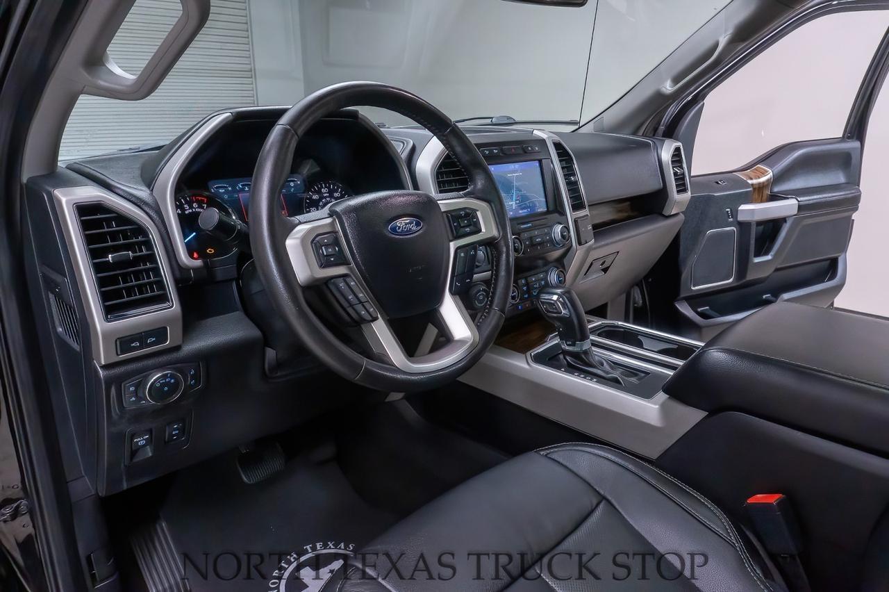 2020 Ford F-150 Lariat FX4 5.0L V8 4X4 Mansfield TX