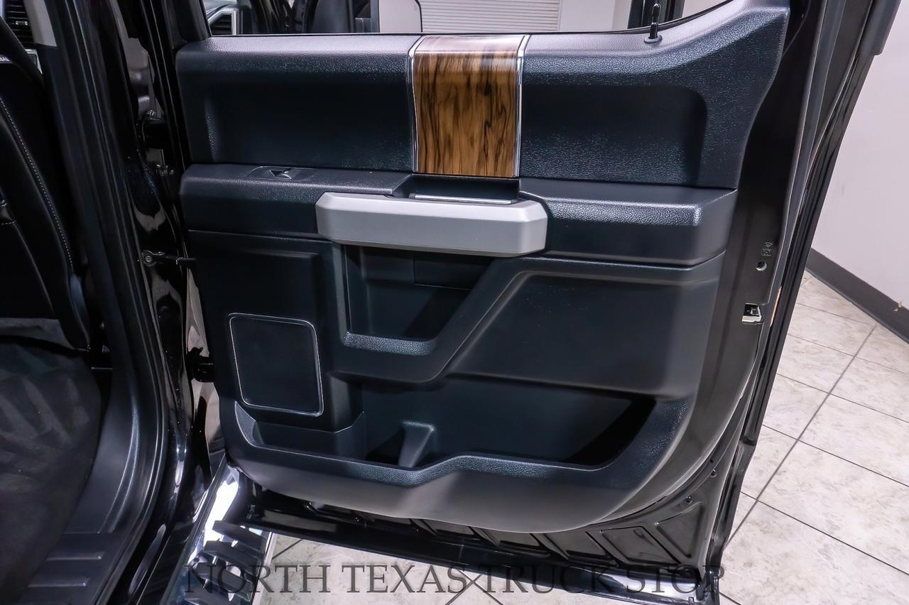 2020 Ford F-150 Lariat FX4 5.0L V8 4X4 Mansfield TX